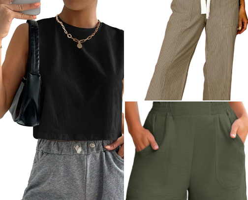 Whats Currently in my Amazon Cart cover photo collage