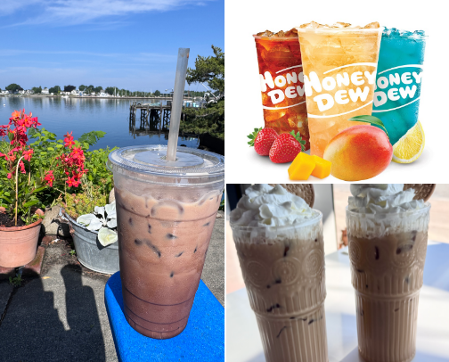 Coffee ☕️ cover photo collage