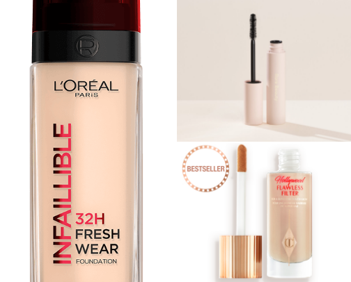 💄 The Products I Swear By – Face, Eyes, Lips & That Extra Something cover photo collage