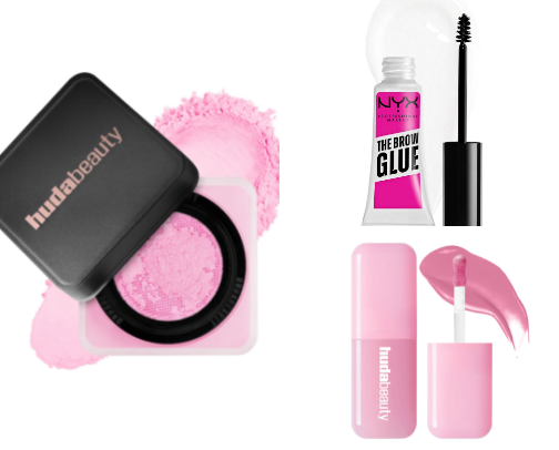 “No makeup” makeup look MUST haves cover photo collage