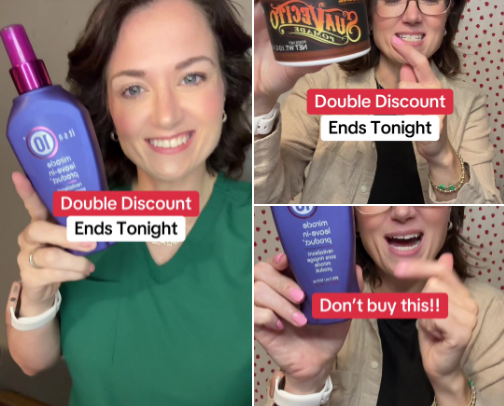 Hair products I love ❤️ cover photo collage