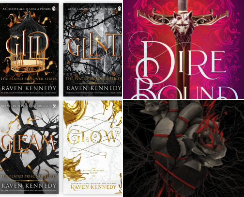 Books I’ve Read, Loved, Hated, or Thought About Too Much cover photo collage