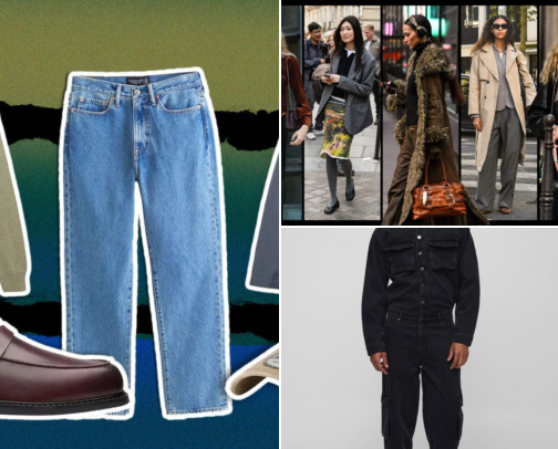 Men’s Style & Essentials cover photo collage