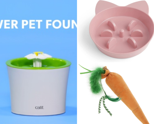 My Cats ACTUALLY Love These cover photo collage