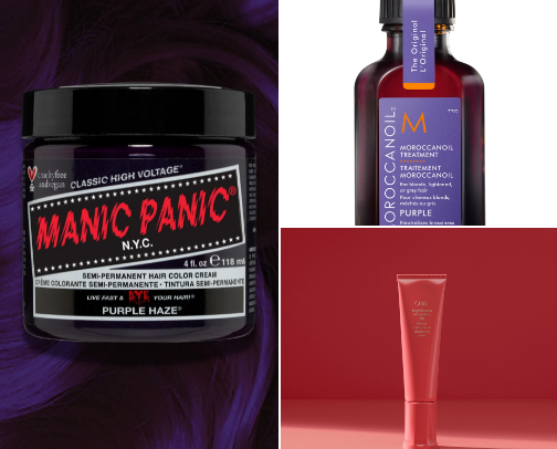 The Blonde Edit: Shine, tone & Protect your color! cover photo collage