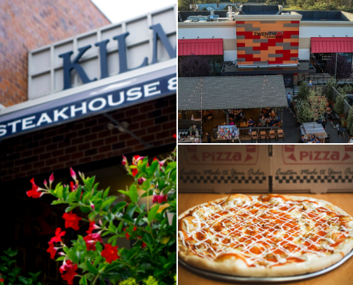 My top local recs cover photo collage