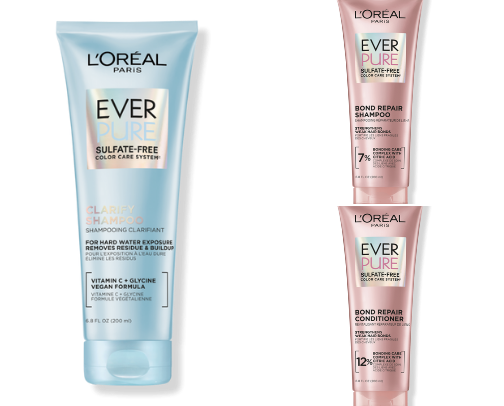 Best Haircare Recs cover photo collage