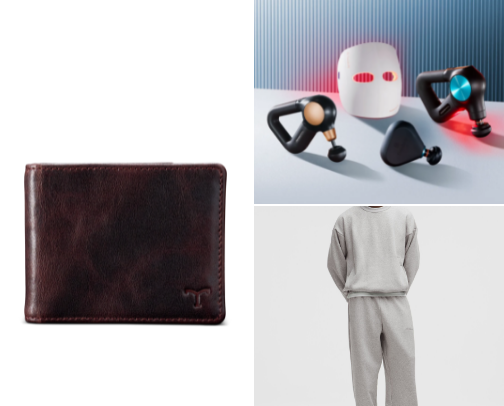 Best and affordable gifts for the man in your life cover photo collage