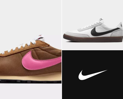 Nike Sneakers That Deserve a Spot in Your Rotation cover photo collage