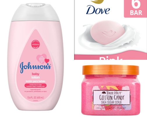 Beauty Essentials 🚿 cover photo collage