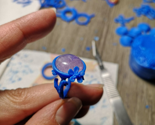 ⚒ Beginner Kit to Lost Wax Casting ️💎 cover photo collage