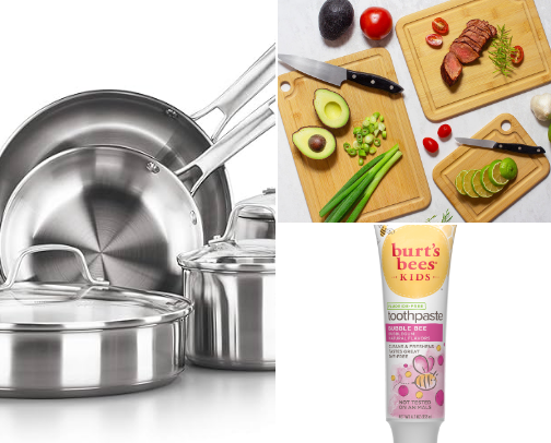 Clean living ♻️ cover photo collage