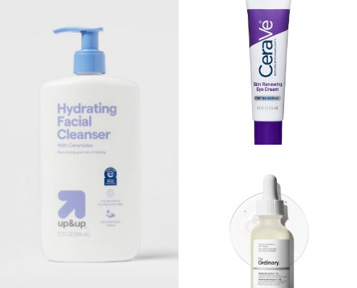 Things I Use Everyday - Health & Beauty Edition cover photo collage