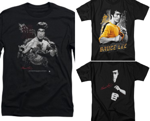 Best Bruce Lee T-Shirts for Martial Arts Fans cover photo collage