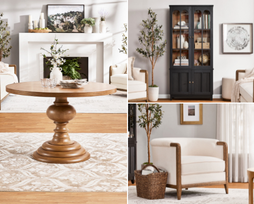High-End Home Decor They’ll Never Believe Came From Walmart cover photo collage