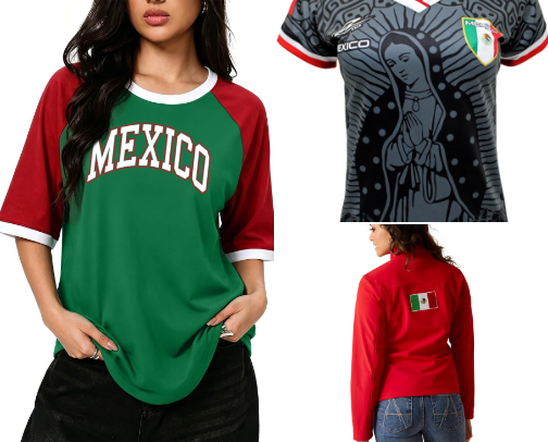 SCOCCER game outfit Ideas <3 WC cover photo collage