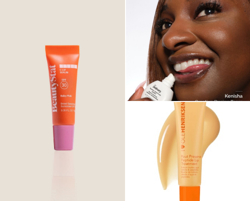 Makeup & Beauty I LOVE! cover photo collage