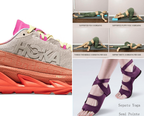 Sport? Top to toe.. anything else? cover photo collage