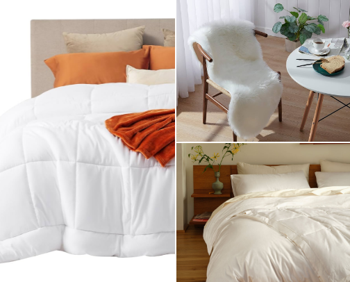 Cozy 🧸🤎🧋 cover photo collage