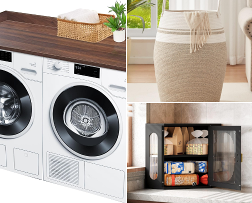 Laundry Room! cover photo collage