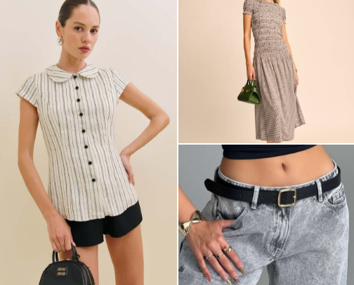 I Mean Business! cover photo collage