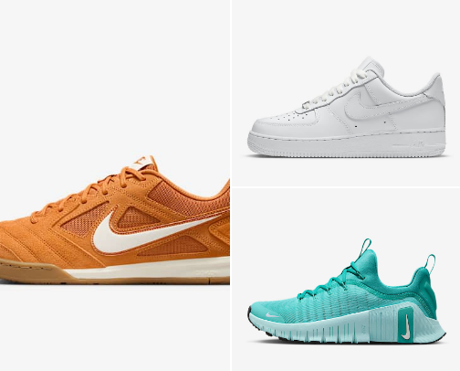 The perfect pair👟👟 cover photo collage