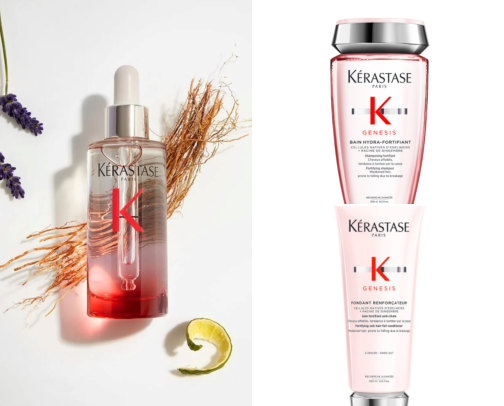 Hair Growth & Healthy Hair cover photo collage