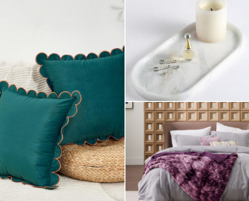 Apartment Essentials Under $50 That Look Expensive cover photo collage