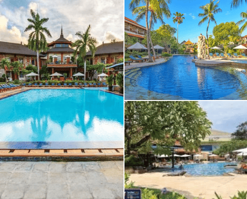 Traveling to Bali? 🏝️ cover photo collage