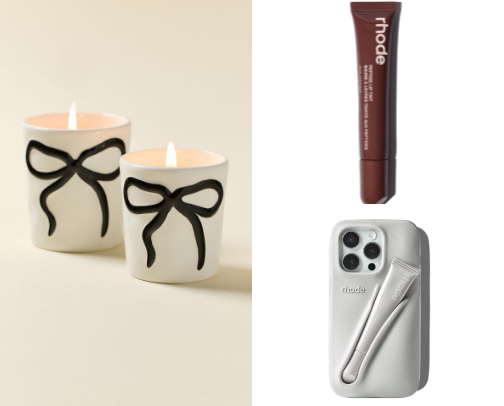 That Girl Gifts for Her cover photo collage