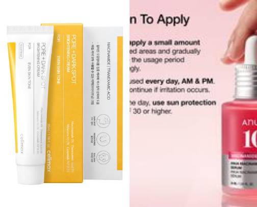 Unlock Korean Glow: Top Celimax Skincare Picks cover photo collage