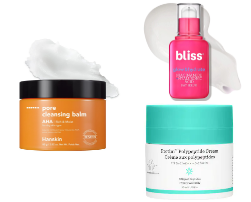 Must-Have Self care items 🧖🏽‍♀️ cover photo collage