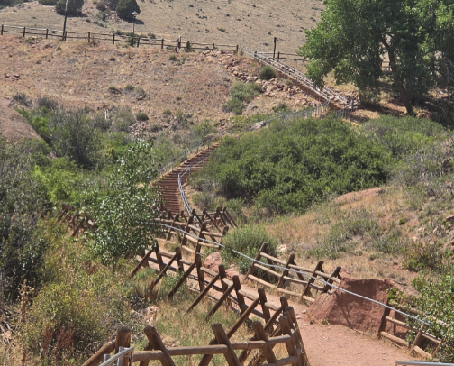 Denver,Colorado :Things to do:Red Rock Park cover photo collage