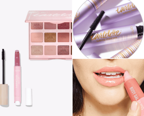 My Favorite Cosmetic Products cover photo collage