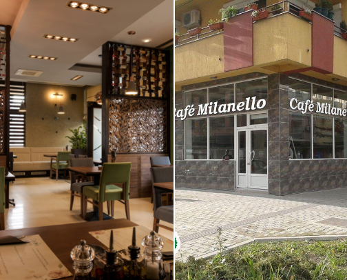 food and restaurant cover photo collage