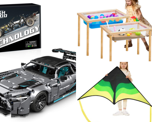 Toys and creative: Fun kids would love 😘 cover photo collage