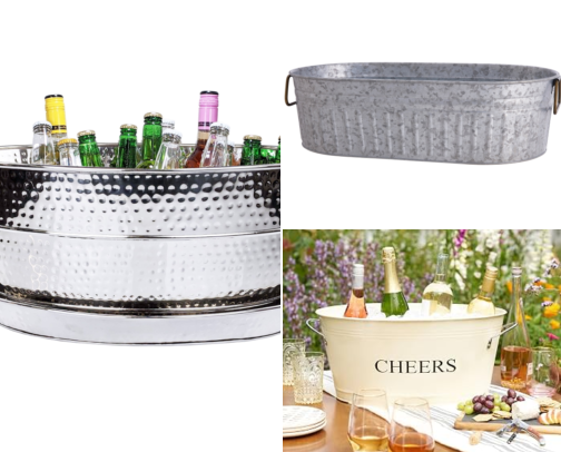 How I Stopped Playing Bartender All Night With a Patio Beverage Tub Setup cover photo collage