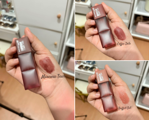 Maybelline Makeup Shades & Swatches: Find Your Perfect Match cover photo collage
