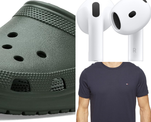 Last minute gift ideas for Father's Day - Gifts He Will Actually Use cover photo collage