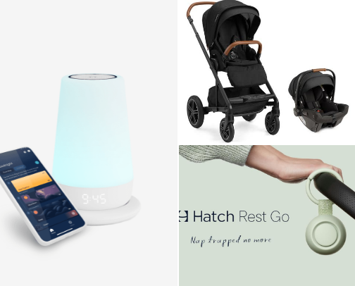 My Tried-and-True Essentials for Babies and Toddlers cover photo collage