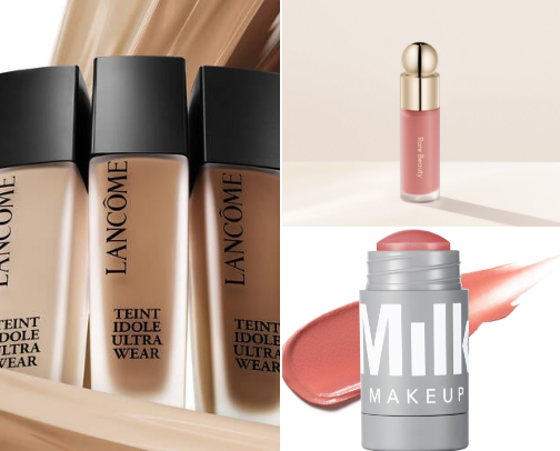 Makeup Recommendations for Women 40+ cover photo collage