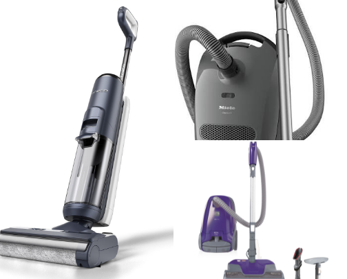 Mom’s Cleaning Essentials ✨ cover photo collage