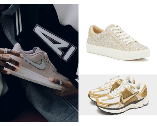 The BEST sneakers👟😍 cover photo collage