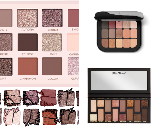 Eyeshadow That Pops! cover photo collage