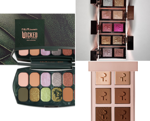 Eyeshadow That Pops! cover photo collage
