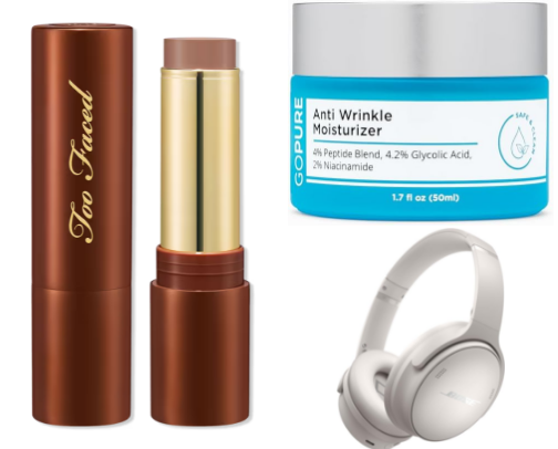 Things I would look for during an Amazon sale! cover photo collage