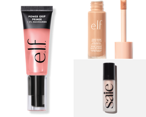 Holiday Makeup That Actually Slays (Without Breaking the Bank) cover photo collage