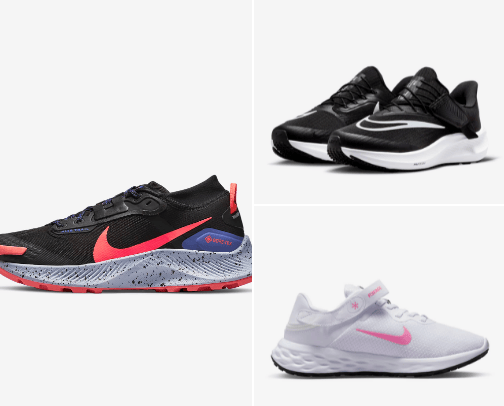 Shoes for Ladies👟🌹 cover photo collage