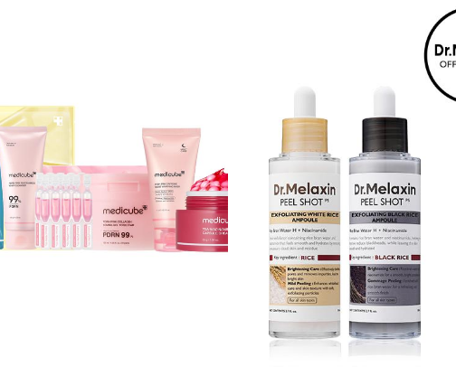 All Natural Skincare for Mature Skin cover photo collage