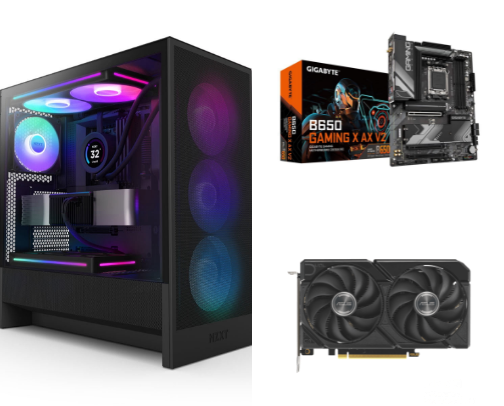 Best 1440p Gaming PC Build Under $2000: Complete Guide for 2026 cover photo collage